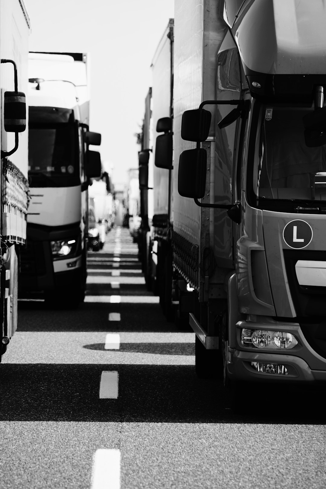why-choose-us Most of our goods get transported by trucks one after one after....